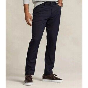 Polo Ralph Lauren Slim Fit Performance Twill Pants Sz: 38x30